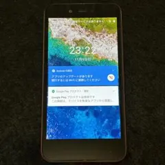 スマホ本体 android