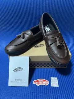 BILLY's VANS V196CF BLS LOAFER 26cm 黒 - メルカリ