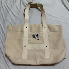 RHC Ron Herman キャンバストートバッグのサムネイル