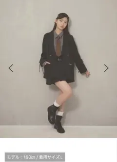 ましも様専用repipi armario フォーマル　2026年卒服Mサイズ