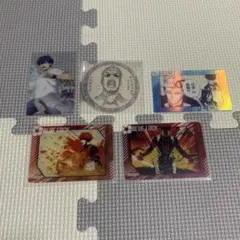 ブルーロック　クリアカード