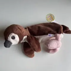 NICI　ニキ　ペンケース　ペンポーチ　スズメ　鳥のサムネイル