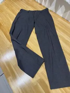 ユニクロ ヒートテック パンツ 黒 W76 股下73