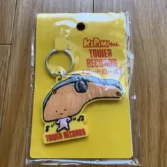 TOWER RECORDS ×キリミちゃんコードロールのサムネイル