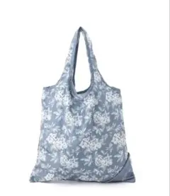 ローラアシュレイ　パッカブル マイバッグ エコバッグ