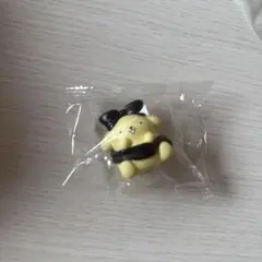 サンリオフィギュア　バレエリボン　ポムポムプリン　フィギュア　ガチャ