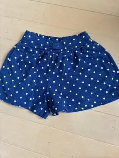 branshes 水玉模様 パンツ 90サイズ