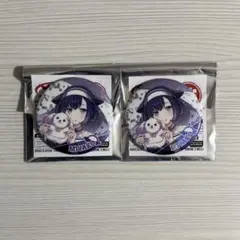 【激レア】バンドリ　夢限大みゅーたいぷ　缶バッジ　バースデー　ゆめみた　5個 バンドリ 夢限大みゅーたいぷ 仲町あられ ゲーマーズ 特典 缶バッジ