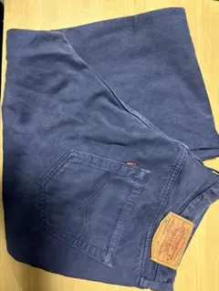 Levi's ストレートデニム
