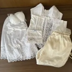 お値下げ中⭐︎セモア ブライダルインナー D70 セモア ブライダルインナー ブラD70、ウエストニッパー 64