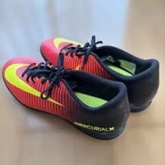 Nike Mercurial マーキュリアル X サッカーシューズ26.5 箱無