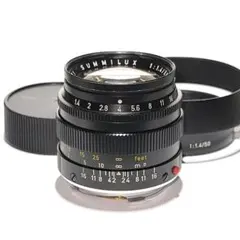 leica Mマウント CONTAX G 45mm F2 レンズ 改造済 - メルカリ