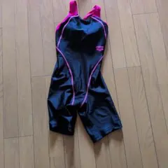 arena スポーツ用水着 黒/ピンク