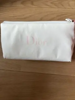 DIORポーチ ノベルティ