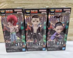 HUNTER × HUNTER ワールドコレクタブルフィギュア　幻影旅団