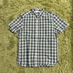 H＆M チェックシャツ 古着