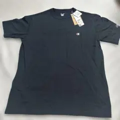 Champion ブラック Tシャツ XL