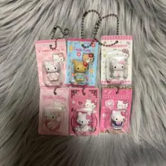 Hello kitty パッケージミニチュアコレクション