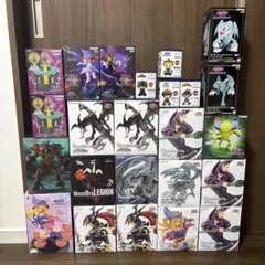 プライズ品　遊戯王　フィギュア　24点セット　まとめ売り