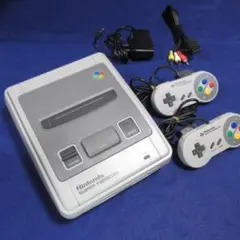 【コント2個不要、HDMI変換、HDMIケーブル追加】スーパーファミコンＳＥＴ