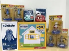 パペットスンスン ぬいぐるみ クロック フィギュア 計12点 - メルカリ