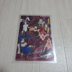 涼宮ハルヒの憂鬱 ジャンボカードダス