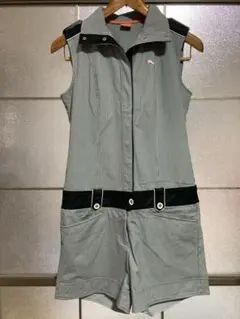 美品 puma 中綿ワンピース ゴルフウェア ブラック サイズL*FD926 美品 puma 中綿ワンピース ゴルフウェア ブラック サイズL*FD926