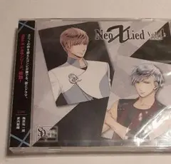 SQ「Neo X Lied」 vol.4 CD 村瀬大 和泉柊羽 CD