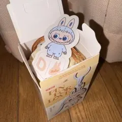 ラブブ　PIN FOR LOVE イニシャル「D」