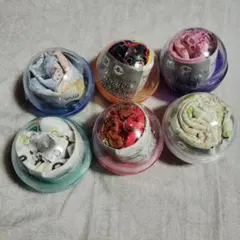 サンエックスユニバース　カラフル！バラエティーコレクション　全種　セット　未開封