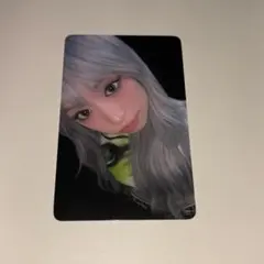 BABYMONSTER WE GO UP トレカ ラントレ アヒョン