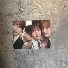 nct wish wishlist サクヤ リョウ ケミトレカ