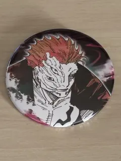 呪術廻戦 両面宿儺缶バッジ アクリルバッジまとめ売り 2025年最新】宿儺缶バッジの人気アイテム - メルカリ