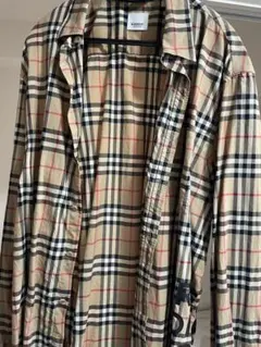 2025年最新】BURBERRY ネルシャツの人気アイテム - メルカリ