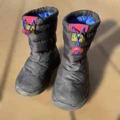 子供用ブーツ 18cm ブラック