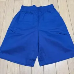 新品　GU シェフショーツ　150cm