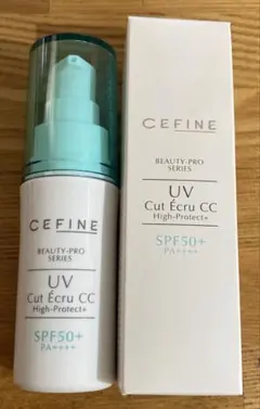 セフィーヌ　ビューティープロ　UVカットエクリュ CCのサムネイル