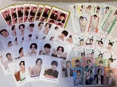 timelesz 証明写真 推しおり 開運おまもり 御守カード ハッピー4カット