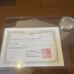 2021年 新品 メイプルリーフ銀貨 カナダ 1オンス 銀貨地銀 正規品