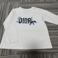 ベビーディオール　ロンT 長袖