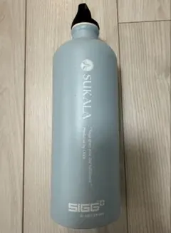 SUKALA SIGG コラボ ボトル ライトブルー アルミ製 LAVA
