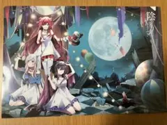 第五人格 シティツアー 入場特典 クリアファイル 8周年 - メルカリ