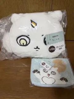 エニマイくじ　ちいかわ　あのこ2点セット