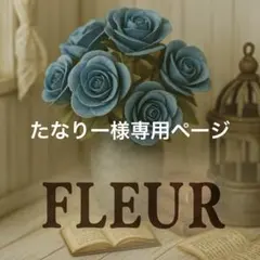 たなりー様専用ページ