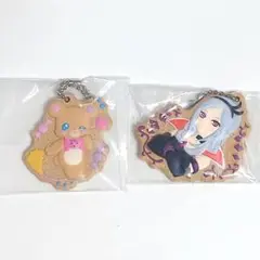 プリキュア クッキーチャームコット2 ⑦イース ⑭モフルン2