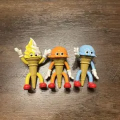 FLAVORS フィギュア