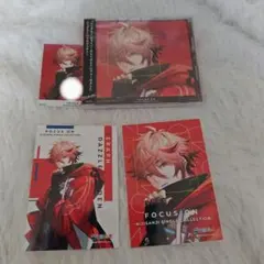 にじさんじ セラフ・ダズルガーデン Focus On 特典付き