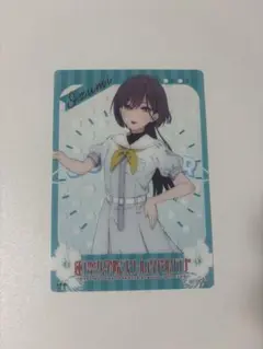 【新品】 蓮ノ空 ゲーマーズ 特典 桂城泉