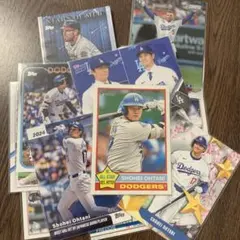 S*様 大谷翔平　フリーマン　topps 13枚セット