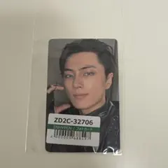 ENHYPEN THE SIN : VANISH ユニバ特典トレカ ジェイ